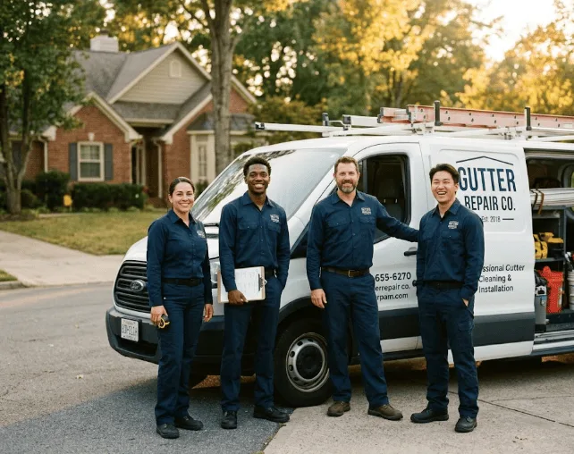 Gutter Repair company in King City, CA