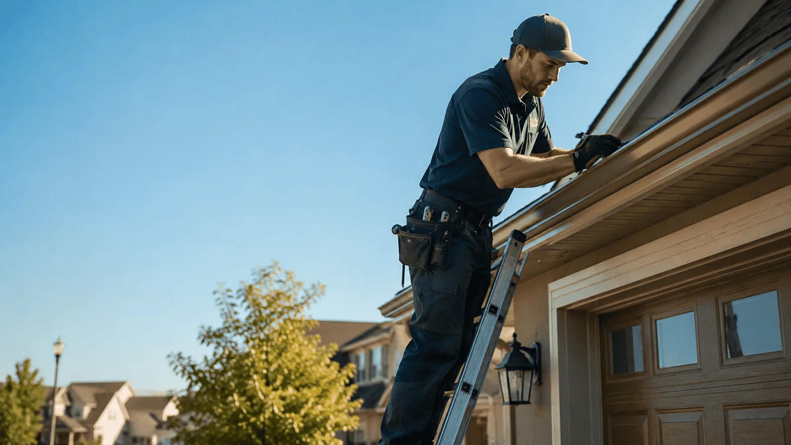 Gutter Repair in King City, CA near me
